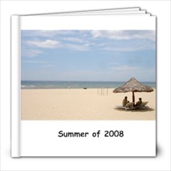 Sun Spa Resort 2008 - 8x8 Photo Book (39 pages)
