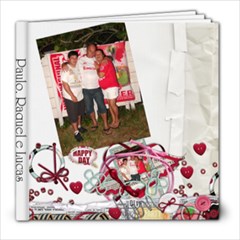 Paulo - 8x8 Photo Book (20 pages)