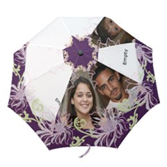Abuela Chiquitica Umbrella - Folding Umbrella