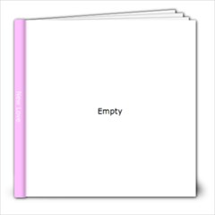 New Love - 8x8 Photo Book (20 pages)