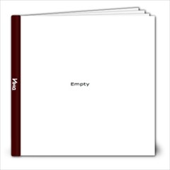 Ina - 8x8 Photo Book (20 pages)