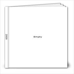 Weaver - 8x8 Photo Book (20 pages)
