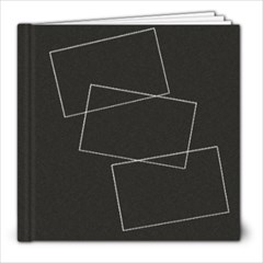 template jb tri - 8x8 Photo Book (20 pages)