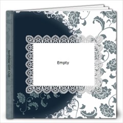 NorthStar Wedding Book - 12x12 Photo Book (20 pages)