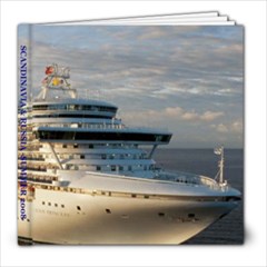 Scandinavian Vacation - 8x8 Photo Book (20 pages)