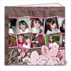 Rosa 2008 - 8x8 Photo Book (20 pages)