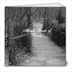 Mom s Book - 8x8 Photo Book (20 pages)