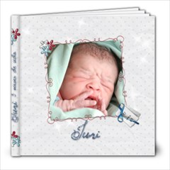 Iuri2 - 8x8 Photo Book (20 pages)