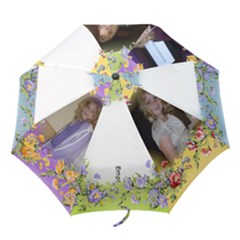 Ashlyn Umbrella4 - Folding Umbrella
