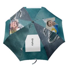 Garrett umbrella2 - Folding Umbrella