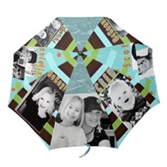 Danielle s umbrella - Folding Umbrella