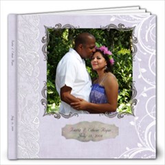 Rojas album - 12x12 Photo Book (20 pages)