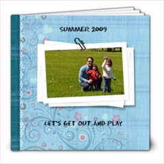 SB - 8x8 Photo Book (20 pages)