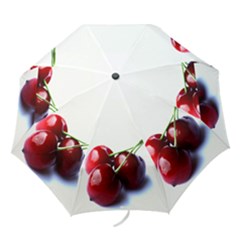 Cherry Umbrella - Folding Umbrella