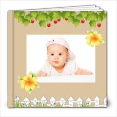 baby - 8x8 Photo Book (20 pages)