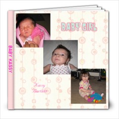 big book - 8x8 Photo Book (20 pages)