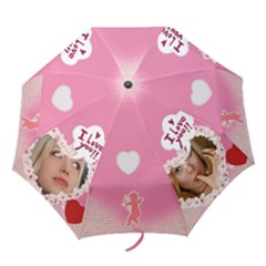 Love unbrella - Folding Umbrella
