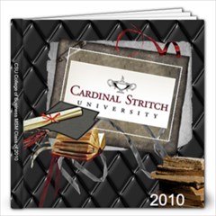 CSU 2010 - 12x12 Photo Book (20 pages)