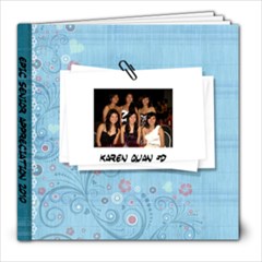 karen - 8x8 Photo Book (20 pages)