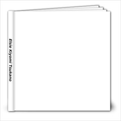 grandma s b-day party - 8x8 Photo Book (30 pages)