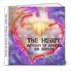 The Heart - 8x8 Photo Book (30 pages)