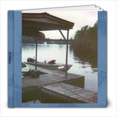 Rideau - 8x8 Photo Book (20 pages)