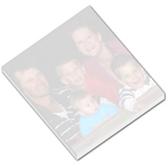 family memo pad - Small Memo Pads
