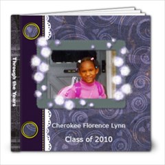 cherokee - 8x8 Photo Book (20 pages)