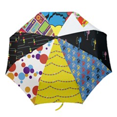 Chrissy s Umbrella - Folding Umbrella