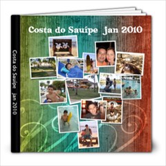 costa - 8x8 Photo Book (20 pages)