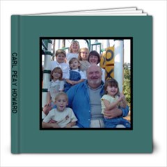 Dad s Photo Book - 8x8 Photo Book (30 pages)