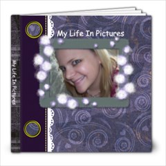 book!!! - 8x8 Photo Book (39 pages)