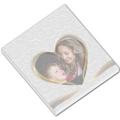 Love of mother - Small Memo Pads