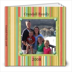 2008 - 8x8 Photo Book (20 pages)