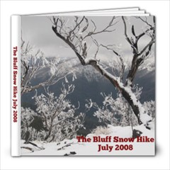 The Bluff 2008 - 8x8 Photo Book (30 pages)