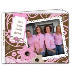 MOM S DAY 2010 - 9x7 Photo Book (20 pages)