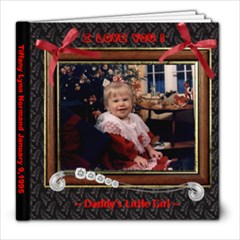 Gary fathers day book . final order - 8x8 Photo Book (20 pages)