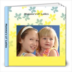 my babies - 8x8 Photo Book (20 pages)