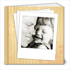 book - 8x8 Photo Book (20 pages)