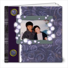 new book mom - 8x8 Photo Book (30 pages)