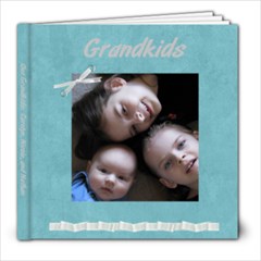 Grandkids2 - 8x8 Photo Book (20 pages)