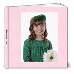 8x8 Photo Book (30 pages)