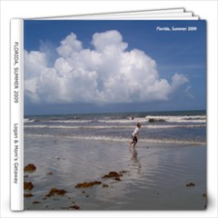 Florida - 12x12 Photo Book (60 pages)