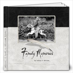 Dad s Book - 12x12 Photo Book (20 pages)