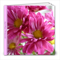 Angel Wings Photography - 8x8 Photo Book (20 pages)