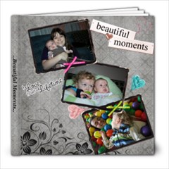 my family book - 8x8 Photo Book (20 pages)