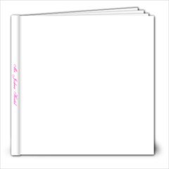 Josie s wedding album - 8x8 Photo Book (20 pages)