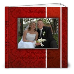 1 - 8x8 Photo Book (20 pages)