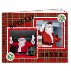 special santa - 9x7 Photo Book (20 pages)