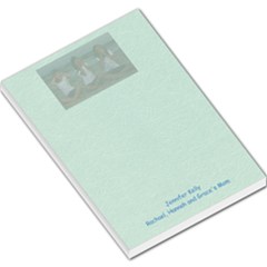 Hear No Evil - Large Memo Pads